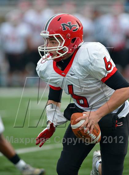 Thumbnail 2 in New Canaan vs. Windsor (CIAC Class L Semifinal) photogallery.
