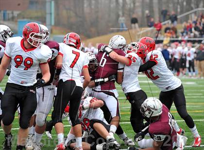 Thumbnail 2 in New Canaan vs. Windsor (CIAC Class L Semifinal) photogallery.