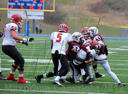 Thumbnail 2 in New Canaan vs. Windsor (CIAC Class L Semifinal) photogallery.