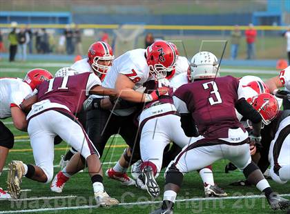 Thumbnail 1 in New Canaan vs. Windsor (CIAC Class L Semifinal) photogallery.