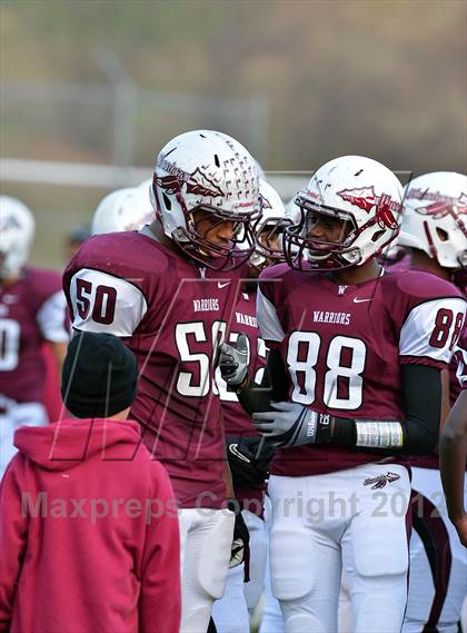 Thumbnail 1 in New Canaan vs. Windsor (CIAC Class L Semifinal) photogallery.