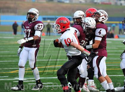 Thumbnail 2 in New Canaan vs. Windsor (CIAC Class L Semifinal) photogallery.