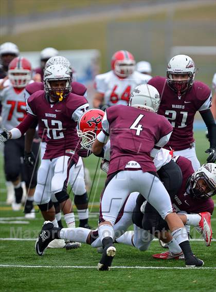 Thumbnail 1 in New Canaan vs. Windsor (CIAC Class L Semifinal) photogallery.