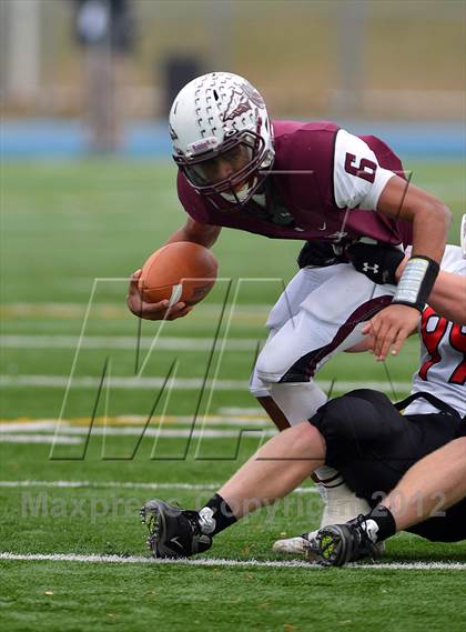 Thumbnail 1 in New Canaan vs. Windsor (CIAC Class L Semifinal) photogallery.