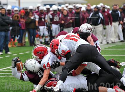 Thumbnail 1 in New Canaan vs. Windsor (CIAC Class L Semifinal) photogallery.
