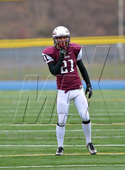 Thumbnail 1 in New Canaan vs. Windsor (CIAC Class L Semifinal) photogallery.
