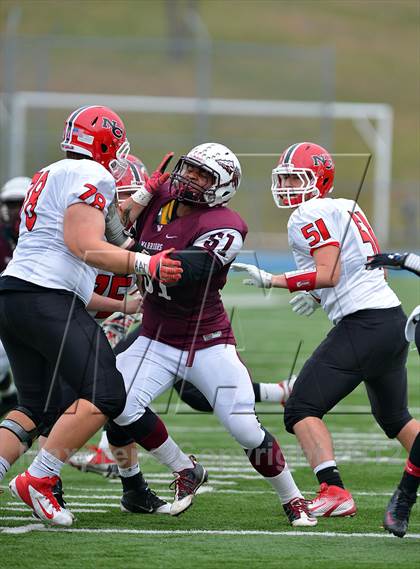Thumbnail 1 in New Canaan vs. Windsor (CIAC Class L Semifinal) photogallery.