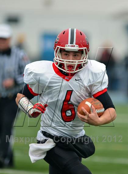 Thumbnail 1 in New Canaan vs. Windsor (CIAC Class L Semifinal) photogallery.
