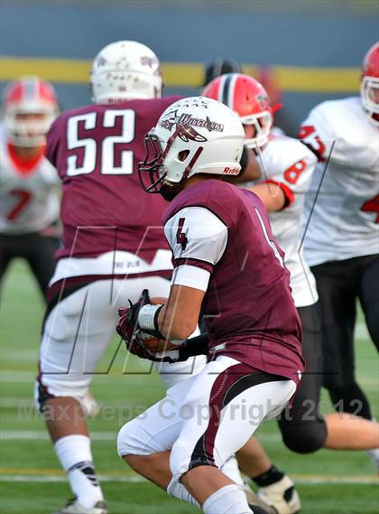 Thumbnail 1 in New Canaan vs. Windsor (CIAC Class L Semifinal) photogallery.