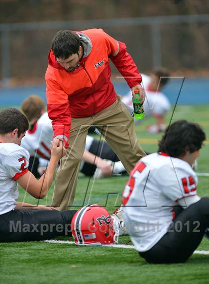 Thumbnail 1 in New Canaan vs. Windsor (CIAC Class L Semifinal) photogallery.