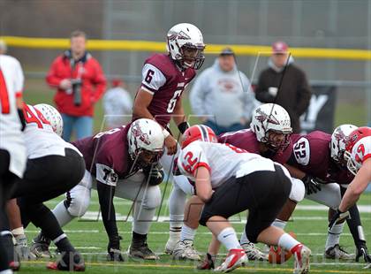 Thumbnail 2 in New Canaan vs. Windsor (CIAC Class L Semifinal) photogallery.