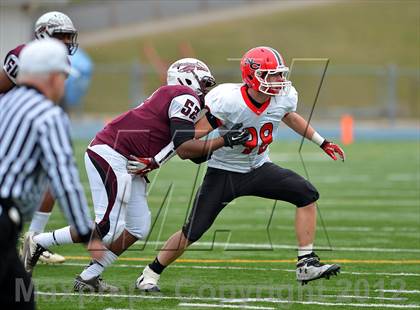 Thumbnail 2 in New Canaan vs. Windsor (CIAC Class L Semifinal) photogallery.