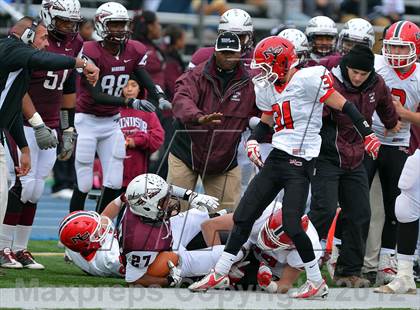 Thumbnail 1 in New Canaan vs. Windsor (CIAC Class L Semifinal) photogallery.