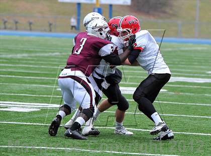 Thumbnail 1 in New Canaan vs. Windsor (CIAC Class L Semifinal) photogallery.