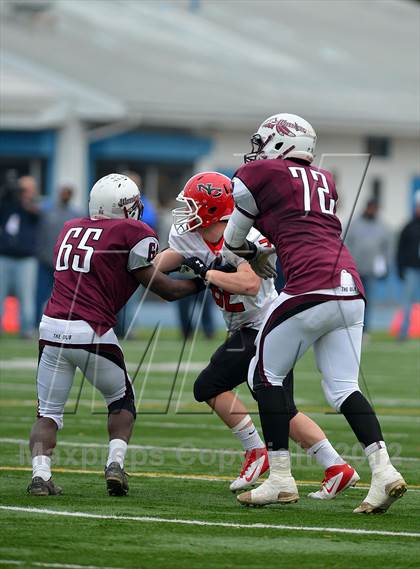 Thumbnail 2 in New Canaan vs. Windsor (CIAC Class L Semifinal) photogallery.