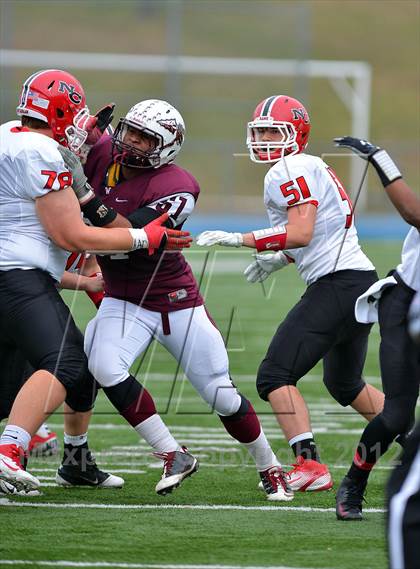 Thumbnail 2 in New Canaan vs. Windsor (CIAC Class L Semifinal) photogallery.