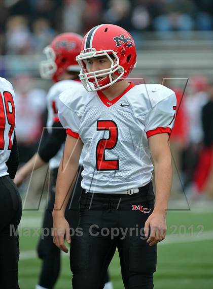 Thumbnail 2 in New Canaan vs. Windsor (CIAC Class L Semifinal) photogallery.