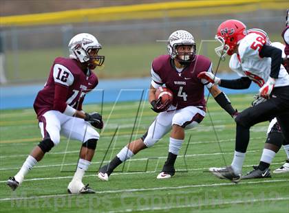 Thumbnail 2 in New Canaan vs. Windsor (CIAC Class L Semifinal) photogallery.