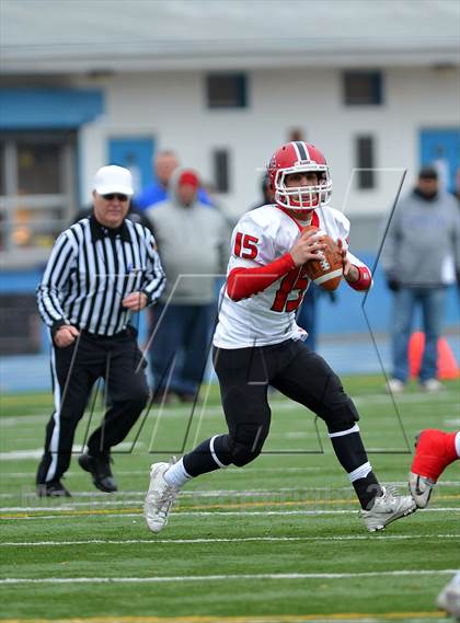Thumbnail 1 in New Canaan vs. Windsor (CIAC Class L Semifinal) photogallery.