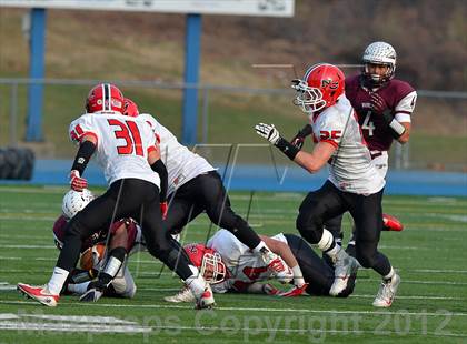 Thumbnail 2 in New Canaan vs. Windsor (CIAC Class L Semifinal) photogallery.
