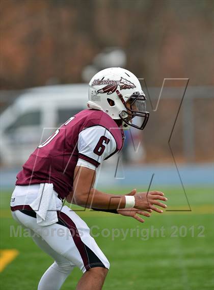 Thumbnail 1 in New Canaan vs. Windsor (CIAC Class L Semifinal) photogallery.
