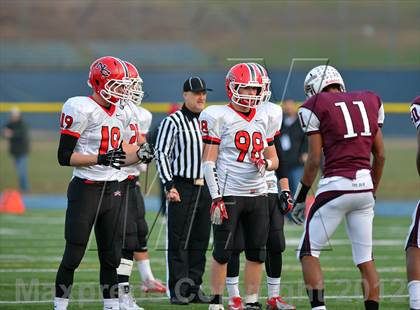 Thumbnail 2 in New Canaan vs. Windsor (CIAC Class L Semifinal) photogallery.