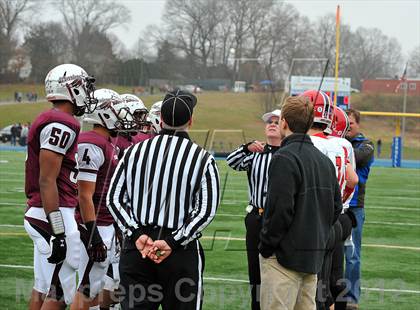 Thumbnail 2 in New Canaan vs. Windsor (CIAC Class L Semifinal) photogallery.