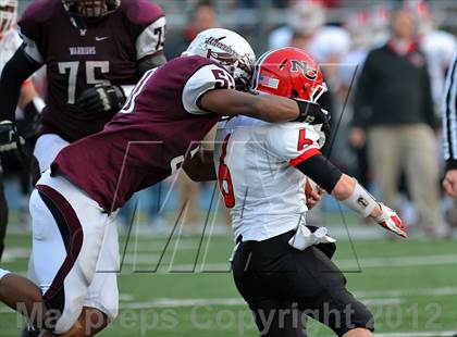 Thumbnail 2 in New Canaan vs. Windsor (CIAC Class L Semifinal) photogallery.