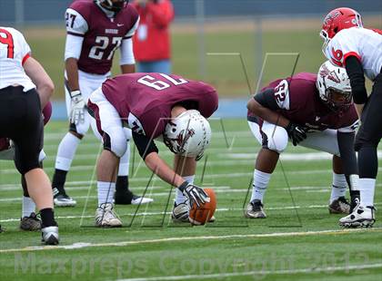 Thumbnail 2 in New Canaan vs. Windsor (CIAC Class L Semifinal) photogallery.