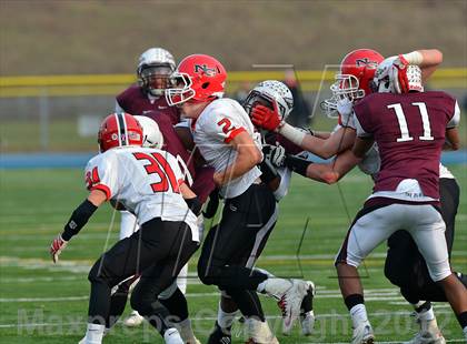 Thumbnail 1 in New Canaan vs. Windsor (CIAC Class L Semifinal) photogallery.