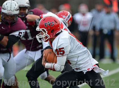 Thumbnail 1 in New Canaan vs. Windsor (CIAC Class L Semifinal) photogallery.