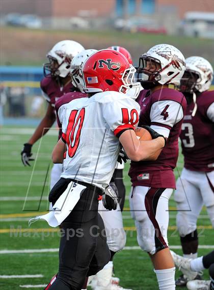 Thumbnail 3 in New Canaan vs. Windsor (CIAC Class L Semifinal) photogallery.