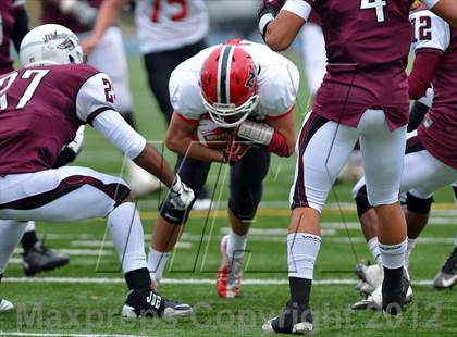Thumbnail 2 in New Canaan vs. Windsor (CIAC Class L Semifinal) photogallery.
