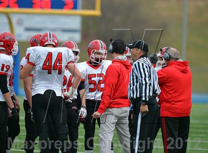 Thumbnail 2 in New Canaan vs. Windsor (CIAC Class L Semifinal) photogallery.