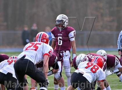 Thumbnail 3 in New Canaan vs. Windsor (CIAC Class L Semifinal) photogallery.