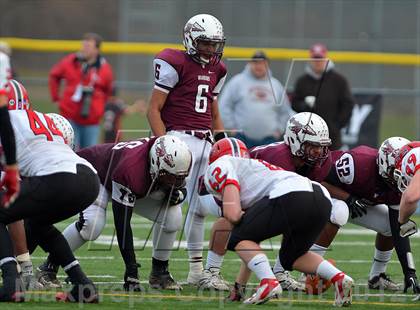 Thumbnail 1 in New Canaan vs. Windsor (CIAC Class L Semifinal) photogallery.