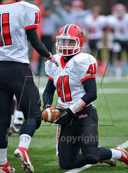 Thumbnail 2 in New Canaan vs. Windsor (CIAC Class L Semifinal) photogallery.