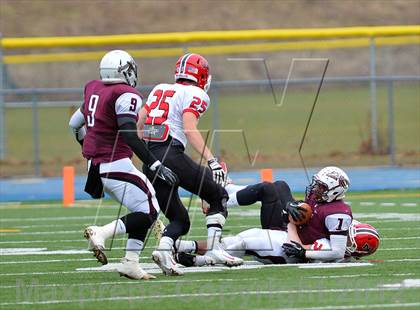 Thumbnail 3 in New Canaan vs. Windsor (CIAC Class L Semifinal) photogallery.