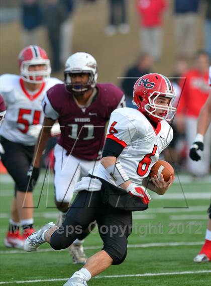 Thumbnail 3 in New Canaan vs. Windsor (CIAC Class L Semifinal) photogallery.