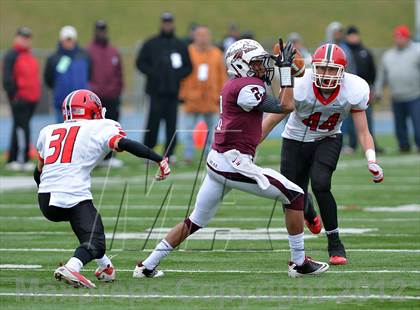 Thumbnail 3 in New Canaan vs. Windsor (CIAC Class L Semifinal) photogallery.