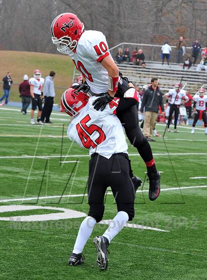 Thumbnail 1 in New Canaan vs. Windsor (CIAC Class L Semifinal) photogallery.