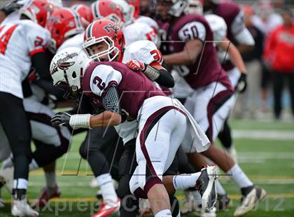 Thumbnail 3 in New Canaan vs. Windsor (CIAC Class L Semifinal) photogallery.