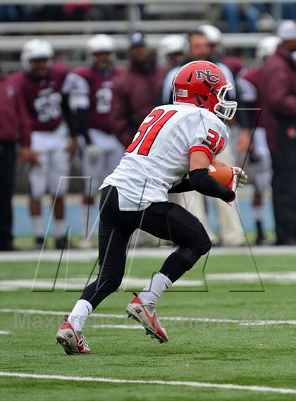 Thumbnail 3 in New Canaan vs. Windsor (CIAC Class L Semifinal) photogallery.