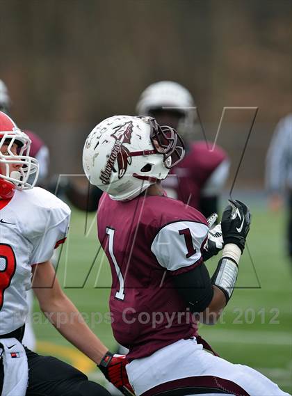 Thumbnail 3 in New Canaan vs. Windsor (CIAC Class L Semifinal) photogallery.