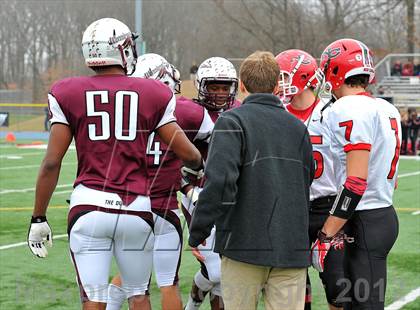 Thumbnail 3 in New Canaan vs. Windsor (CIAC Class L Semifinal) photogallery.