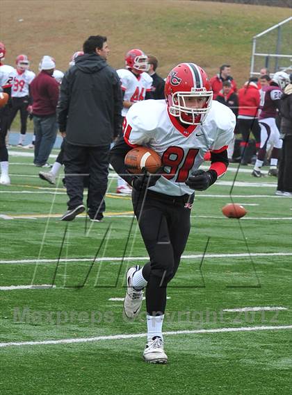 Thumbnail 3 in New Canaan vs. Windsor (CIAC Class L Semifinal) photogallery.