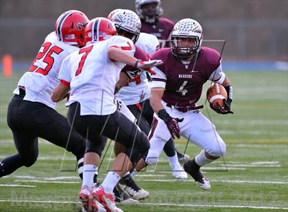 Thumbnail 3 in New Canaan vs. Windsor (CIAC Class L Semifinal) photogallery.