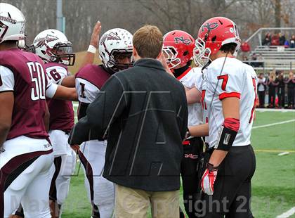 Thumbnail 1 in New Canaan vs. Windsor (CIAC Class L Semifinal) photogallery.