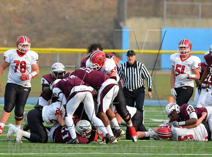 Thumbnail 3 in New Canaan vs. Windsor (CIAC Class L Semifinal) photogallery.