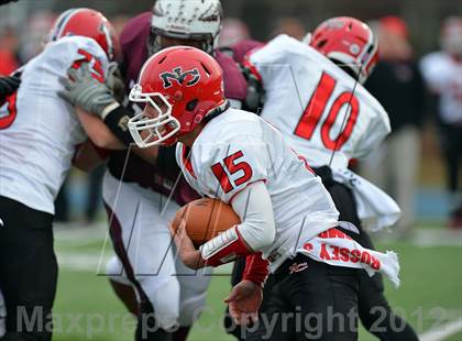 Thumbnail 2 in New Canaan vs. Windsor (CIAC Class L Semifinal) photogallery.